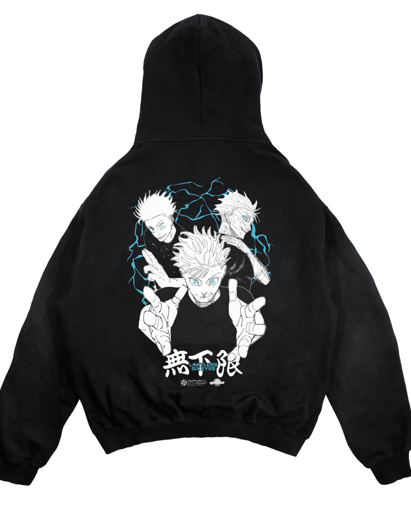 GOJO SIX EYES HOODIE