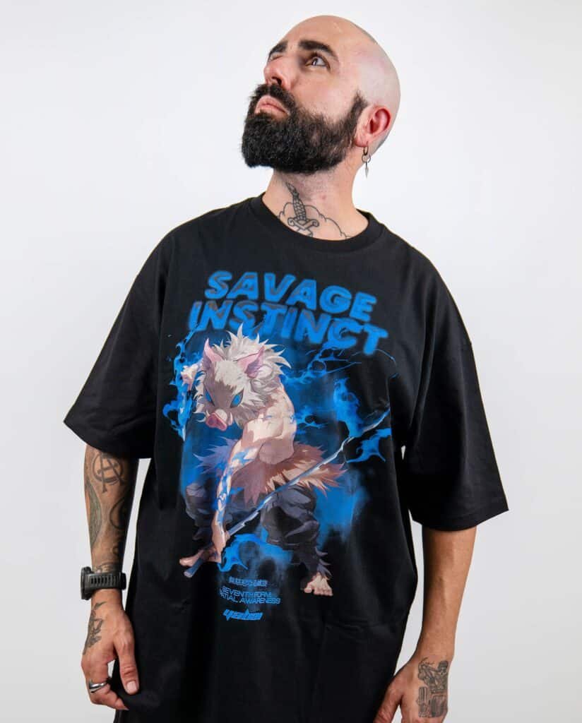 INOSUKE SAVAGE INSTINCT
