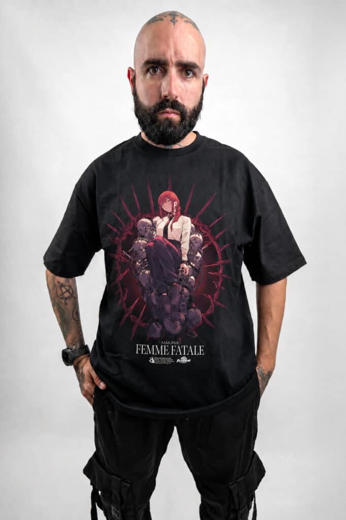 MAKIMA FEMME FATALE