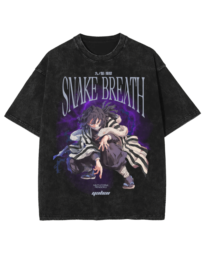 OBANAI SNAKE BREATH