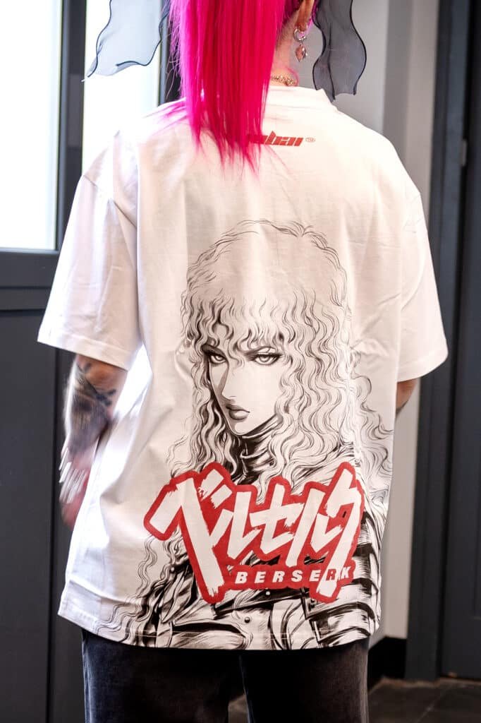GRIFFITH ALL-OVER