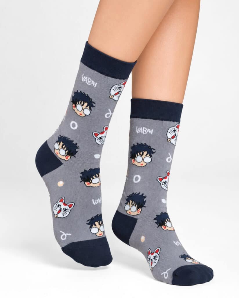OKARUN CHIBI SOCS